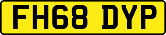 FH68DYP
