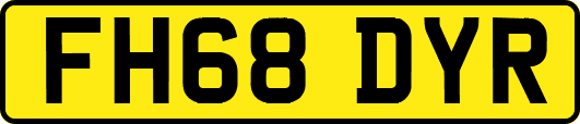 FH68DYR