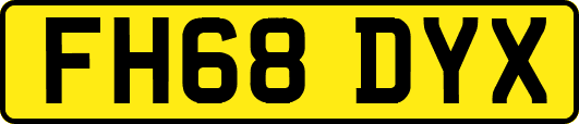 FH68DYX