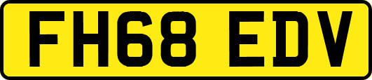 FH68EDV