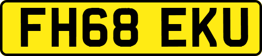 FH68EKU