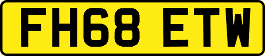 FH68ETW