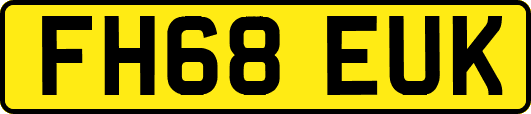 FH68EUK