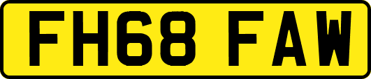 FH68FAW