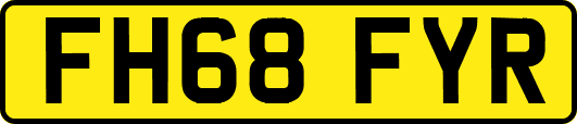 FH68FYR