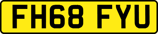 FH68FYU