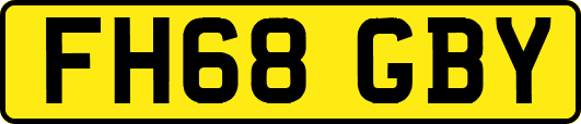 FH68GBY