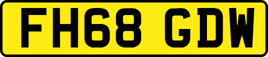FH68GDW