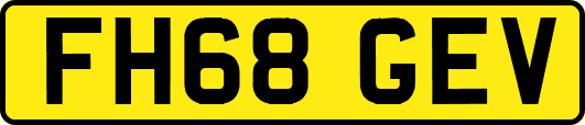 FH68GEV