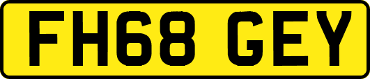 FH68GEY