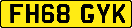 FH68GYK