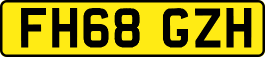 FH68GZH