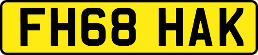 FH68HAK