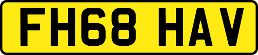 FH68HAV