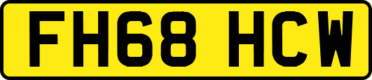 FH68HCW