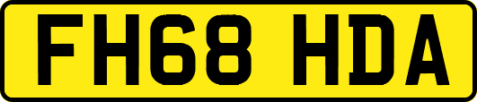 FH68HDA