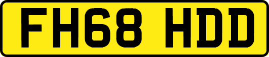 FH68HDD