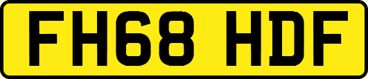 FH68HDF