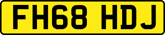 FH68HDJ