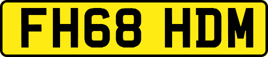 FH68HDM