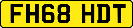 FH68HDT