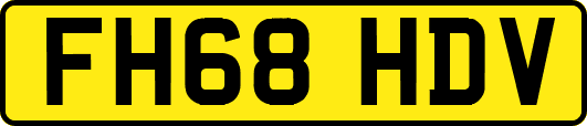 FH68HDV