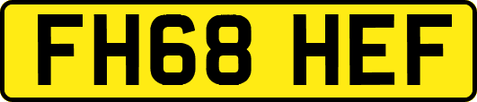 FH68HEF