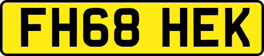 FH68HEK
