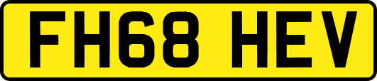 FH68HEV