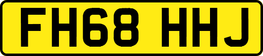 FH68HHJ