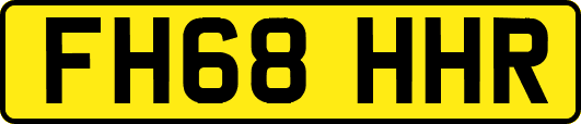 FH68HHR