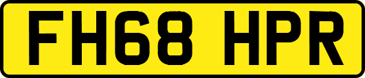 FH68HPR