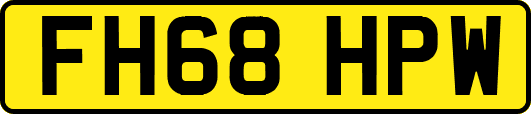 FH68HPW