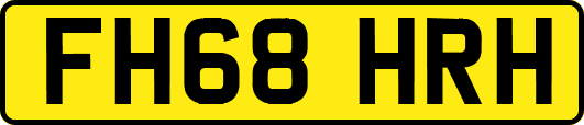 FH68HRH