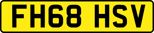 FH68HSV