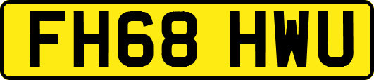 FH68HWU