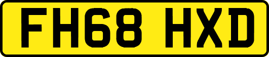 FH68HXD