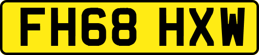 FH68HXW