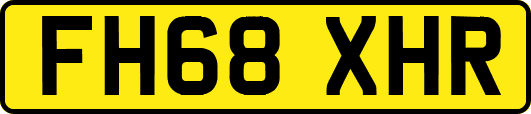 FH68XHR