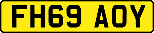 FH69AOY