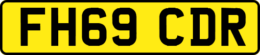 FH69CDR