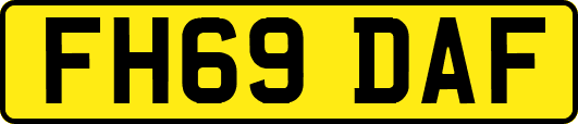 FH69DAF