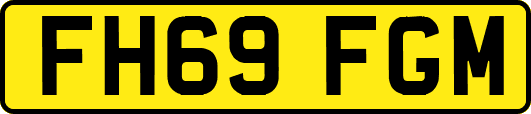 FH69FGM