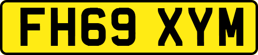 FH69XYM
