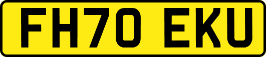 FH70EKU