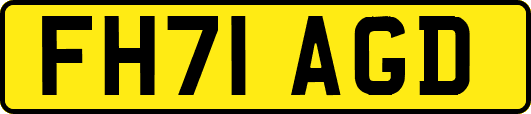 FH71AGD