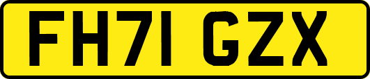 FH71GZX
