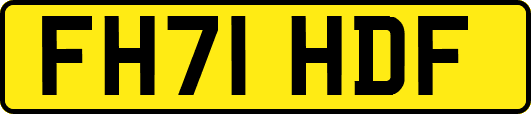 FH71HDF