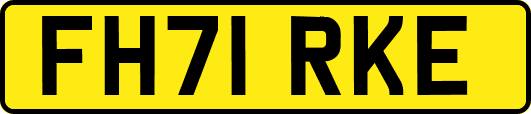 FH71RKE