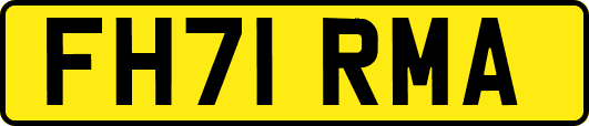 FH71RMA